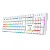 [SE] Teclado Óptico Redragon Surara Pro RGB Branco K582RGB-PRO COM FIO - Imagem 2