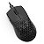 Mouse Gamer Redragon Bludhound Lite Preto Ultraleve 41g PAW3313 10000 DPI Honeycomb Cabo USB-C Paracord M617-LIT - Imagem 2