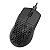 Mouse Gamer Redragon Bludhound Lite Preto Ultraleve 41g PAW3313 10000 DPI Honeycomb Cabo USB-C Paracord M617-LIT - Imagem 3