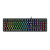 OPEN BOX Teclado Membrana Gamer Redragon Netherbane Rainbow ABNT2 K521-R - Imagem 6