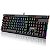 OPEN BOX Teclado Óptico Gamer Redragon Vata Pro RGB ABNT2 K580RGB-PRO - Imagem 5