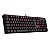 OPEN BOX Teclado Mecânico Gamer Redragon Mitra LED Vermelho ABNT2 K551-1 - Imagem 7