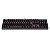 OPEN BOX Teclado Mecânico Gamer Redragon Mitra LED Vermelho ABNT2 K551-1 - Imagem 5