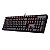 OPEN BOX Teclado Mecânico Gamer Redragon Mitra LED Vermelho ABNT2 K551-1 - Imagem 4