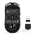 Mouse Gamer Redragon Prism Pro M997-PRO-1K Preto 26000 DPI Sensor PAW3395 55g Tri-Mode - Imagem 8
