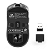 Mouse Gamer Redragon Prism Ultra Preto Corpo em Magnésio Sensor PAW3395 26000 DPI 8000 Hz 55g Tri Mode - Imagem 10