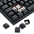 Teclado Gamer Redragon Kumara Magnético RGB — K552-M - Imagem 7