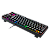 Teclado Gamer Redragon Kumara Magnético RGB — K552-M - Imagem 5