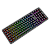 Teclado Mecânico Gamer Redragon Eisa Pro RGB Switch Mambo 1800 Compact Hotswap ABNT2 Gasket Mount Tri-Mode Bluetooth K686-RGB-PRO - Imagem 3