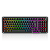 Teclado Mecânico Gamer Redragon Eisa Pro RGB Switch Mambo 1800 Compact Hotswap ABNT2 Gasket Mount Tri-Mode Bluetooth K686-RGB-PRO - Imagem 1