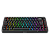 Teclado Mecânico Gamer Redragon Flekact Pro RGB 75% ABNT2 com Tela LCD, Gasket Mount, Switch Leopard Linear, Hotswap e T - Imagem 2