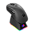 Mouse Gamer Redragon Ebony Standard Preto 24000 DPI Tri Mode com Dock de Carregamento Magnético - M998-STD-1K - Imagem 1