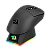 Mouse Gamer Redragon Ebony Standard Preto 24000 DPI Tri Mode com Dock de Carregamento Magnético - M998-STD-1K - Imagem 6