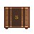Gabinete Gamer Redragon Magic Trunk Harry Potter Edição Oficial Warner Bros Marrom ATX Mesh USB 3.0 PCI Rotacionável HP-945 - Imagem 12