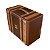 Gabinete Gamer Redragon Magic Trunk Harry Potter Edição Oficial Warner Bros Marrom ATX Mesh USB 3.0 PCI Rotacionável HP-945 - Imagem 14