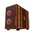 Gabinete Gamer Redragon Magic Trunk Harry Potter Edição Oficial Warner Bros Marrom ATX Mesh USB 3.0 PCI Rotacionável HP-945 - Imagem 17