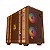 Gabinete Gamer Redragon Magic Trunk Harry Potter Edição Oficial Warner Bros Marrom ATX Mesh USB 3.0 PCI Rotacionável HP-945 - Imagem 10