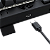 Teclado Membrana Gamer Redragon Crescent Preto RGB 65% ABNT2 com Teclas Multimídia e Macros Dedicadas 26 Teclas Sem Conf - Imagem 10
