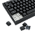 Teclado Membrana Gamer Redragon Crescent Preto RGB 75% ABNT2 com Teclas Multimídia e Macros Dedicadas 26 Teclas Sem Conf - Imagem 8