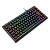Teclado Membrana Gamer Redragon Crescent Preto RGB 75% ABNT2 com Teclas Multimídia e Macros Dedicadas 26 Teclas Sem Conf - Imagem 5