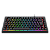Teclado Membrana Gamer Redragon Crescent Preto RGB 75% ABNT2 com Teclas Multimídia e Macros Dedicadas 26 Teclas Sem Conf - Imagem 4