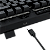 Teclado Membrana Gamer Redragon Crescent Preto RGB 75% ABNT2 com Teclas Multimídia e Macros Dedicadas 26 Teclas Sem Conf - Imagem 7
