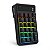 Teclado Numérico Gamer Redragon Cove RGB Preto USB Tipo-C com Display Modo Calculadora Roda de Volume Hotswap Gasket Mou - Imagem 2