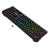 Teclado Mecânico Gamer Redragon Antonium Pro RGB Preto Full Size ABNT2 Switch Manbo Hotswap Keycaps Doubleshot ABS Gaske - Imagem 5