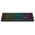 Teclado Mecânico Gamer Redragon Antonium Pro RGB Preto Full Size ABNT2 Switch Manbo Hotswap Keycaps Doubleshot ABS Gaske - Imagem 4