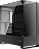 Gabinete Gamer Redragon Darkline CA-621 Preto ARGB Mid Tower Triplo Vidro Temperado USB-C - Imagem 3