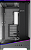 Gabinete Gamer Redragon View CA-622B Preto ARGB Mid Tower Vidro Temperado Curvo USB-C - Imagem 4