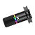 Microfone Gamer Redragon Solara GM307 RGB USB-C e XLR Dinâmico com Braço Articulado e Shock Mount - Imagem 8