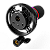 Microfone Gamer Redragon Solara GM307 RGB USB-C e XLR Dinâmico com Braço Articulado e Shock Mount - Imagem 7