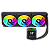 Water Cooler Redragon CCW-3017 360mm ARGB com Display - Imagem 3