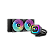 Water Cooler GamerStorm X Redragon LE240 RD 240mm RGB - Imagem 1