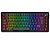 Redragon Ucal RGB K673RGB-M — Teclado Magnético 8000Hz Rapid Trigger - Imagem 1