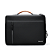 Bolsa para Notebook Redragon GB-126 Preta Compatível com até 15.6" Tecido Oxford 900D 3 Bolsos - Imagem 9