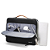 Bolsa para Notebook Redragon GB-126 Preta Compatível com até 15.6" Tecido Oxford 900D 3 Bolsos - Imagem 6