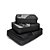 Mochila Redragon GB-111 Preta 4-Em-1 Acompanha 3 Bolsas Internas Tecido Oxford 1680D 20 Litros Compartimento para Notebooks de até 15.6" - Imagem 12