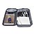 Mochila Redragon GB-111 Preta 4-Em-1 Acompanha 3 Bolsas Internas Tecido Oxford 1680D 20 Litros Compartimento para Notebooks de até 15.6" - Imagem 6