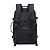 Mochila Redragon GB-111 Preta 4-Em-1 Acompanha 3 Bolsas Internas Tecido Oxford 1680D 20 Litros Compartimento para Notebooks de até 15.6" - Imagem 11
