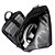 Mochila Redragon GB-113 Preta Capacidade até 26 Litros Filme 900D com Bolso para Notebooks até 15.6" Portas de Carregamento USB Tipo-C e USB Tipo-A Abertura Superior - Imagem 2