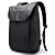Mochila Redragon GB-113 Preta Capacidade até 26 Litros Filme 900D com Bolso para Notebooks até 15.6" Portas de Carregamento USB Tipo-C e USB Tipo-A Abertura Superior - Imagem 1