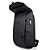 Mochila Redragon GB-113 Preta Capacidade até 26 Litros Filme 900D com Bolso para Notebooks até 15.6" Portas de Carregamento USB Tipo-C e USB Tipo-A Abertura Superior - Imagem 6
