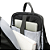 Mochila Redragon GB-115 Preta Capacidade até 40 Litros Filme 900D 5 Divisões Principais com Bolso para Notebooks até 15.6" - Imagem 3
