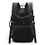 Mochila Redragon GB-115 Preta Capacidade até 40 Litros Filme 900D 5 Divisões Principais com Bolso para Notebooks até 15.6" - Imagem 17