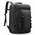 Mochila Redragon GB-115 Preta Capacidade até 40 Litros Filme 900D 5 Divisões Principais com Bolso para Notebooks até 15.6" - Imagem 15