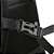 Mochila Redragon GB-115 Preta Capacidade até 40 Litros Filme 900D 5 Divisões Principais com Bolso para Notebooks até 15.6" - Imagem 9