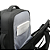 Mochila Redragon GB-115 Preta Capacidade até 40 Litros Filme 900D 5 Divisões Principais com Bolso para Notebooks até 15.6" - Imagem 5