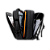Mochila Redragon GB-110 Preta 45 Litros com Bolso Para Notebooks até 17” Feita em Poliéster 900D Porta USB para Carregamento - Imagem 3